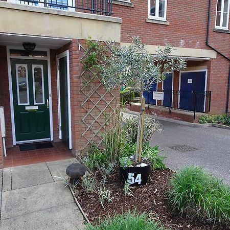 Gras Lawn B&B Exeter Exterior photo