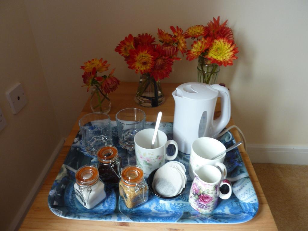 Gras Lawn B&B Exeter Room photo