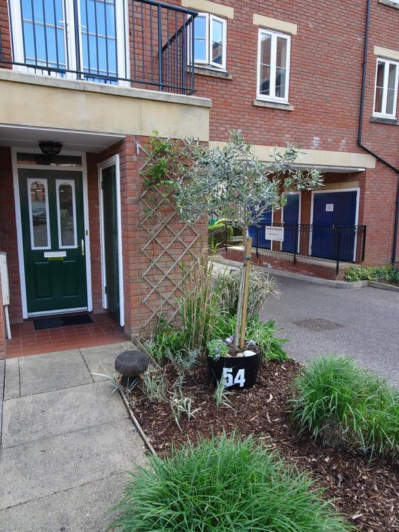 Gras Lawn B&B Exeter Exterior photo